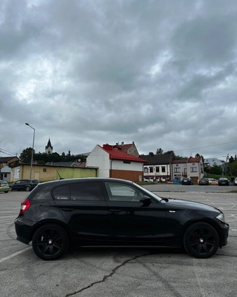 BMW Seria 1 cena 13000 przebieg: 315000, rok produkcji 2004 z Kielce małe 277